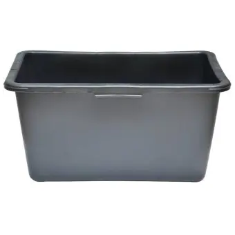 Таз будівельний прямокутний, 90л Favorit | 04-451