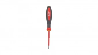 MILWAUKEE Викрутка VDE діелектричнаPZ1х80мм | 4932464047