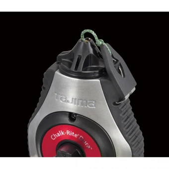 TAJIMA Шнур разметочный 30м , CHALK-RITE DURA, CR401S/D