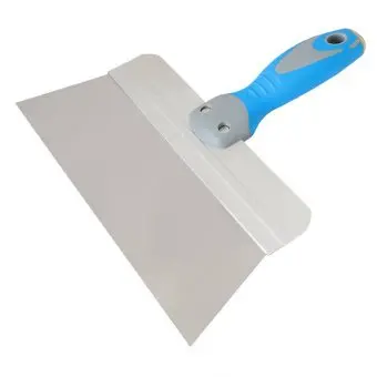 Шпатель сталевий з нержавіючим покриттям 300мм Favorit | 05-563