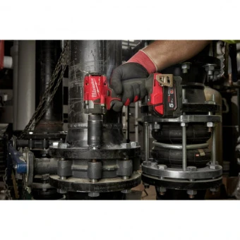 MILWAUKEE Гайкокрут акумуляторний 1/2" , M18 FIW2P12-0X, 339Нм (HD кейс) | 4933478446