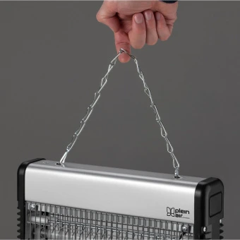 KEMPER EI-20 Лампа інсектицидна від комарів побутова "ZAP-20"