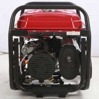 Бензиновий генератор КВІТКА PRO SC3500Е + олива (3.2 кВт) (110-7011)