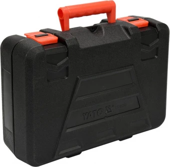 YATO Шуруповерт-дриль акумулят. Li-Ion- 2х18 В YATO: 3 Агод, крутн.мом.- 40Нм, патрон Ø≤13 мм в кейс