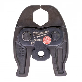 MILWAUKEE Змінні пресс-кліщіJ12-V28 для опресовування труб | 4932430268