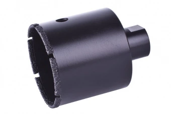 Wolfcraft алмазная кольцевая пила "Ceramic" Ø 20 // 5941000