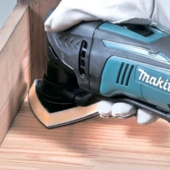 Різак універсальний (реноватор) Makita TM 3000 CX1J (320 Вт)