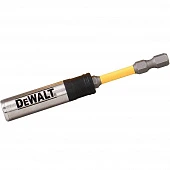 Магнітний тримач біт (вставок), DeWALT, EXTREME Impact, L= 92 мм, хвостовик 1/4", 1 шт