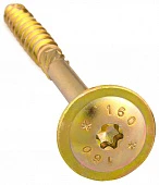 Конструкционный саморез  6,0 х240 с прессшайбой, шлиц TX-40, ETANCO