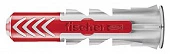Fischer DUOPOWER Двухкомпонентный нейлоновый дюбель  6X30 
