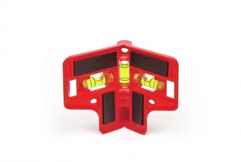 Рівень-міні Mini Postrite 80х80мм магнітний KAPRO (341kr)