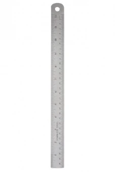 Wolfcraft стальная линейка 300 // 4153000