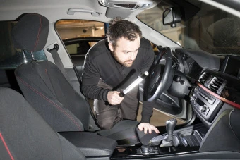 SCANGRIP Линейный светильник LINE LIGHT C+R (ДВОЙНАЯ СИСТЕМА) | 03.5243