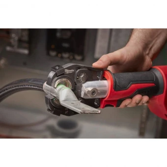 MILWAUKEE Обжимник гідравлійчний акумуляторний для кабелівM18 HCCT-201C ONE-KEY | 4933451194