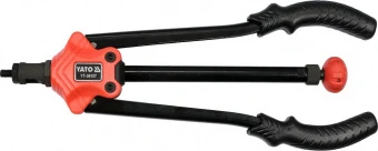 YATO Заклепочник дворучний YATO для нітогайок М3; М4; М5; М6; М8; М10; М12; l=360 мм  | YT-36127
