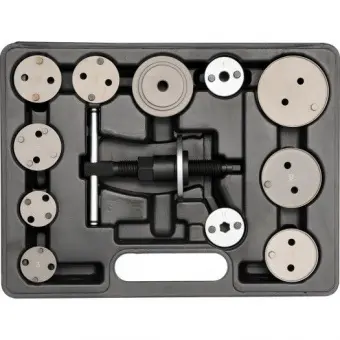 YATO Набір інструментів для розтискання гальмівних циліндрів YATO, 12пр.  | YT-0611