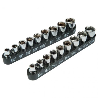 STANLEY STHT0-70887 Набор отверток, 48 предметов: отвертки: "SL" - 3х75; 5х100; 6х38; 6х100; 8х150мм