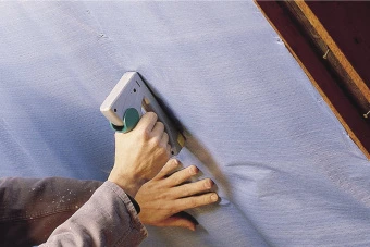 Wolfcraft tacocraft M 14+ - ручной степлер  // 7081000