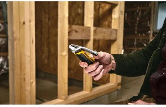 Ніж STANLEY "Fatmax Integrated Snap Knife", висувне лезо 18 мм,ножа 165 мм. | FMHT10592-0