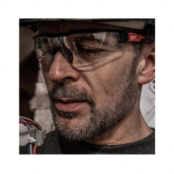 MILWAUKEE Окуляри захисні Magnifiedіз зоною корекції (+1.5, прозорі) | 4932478910