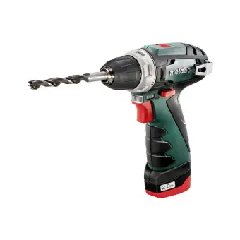 Дриль-шуруповерт Metabo PowerMaxx BS (2х12 В, 2 А*год) (600079550)