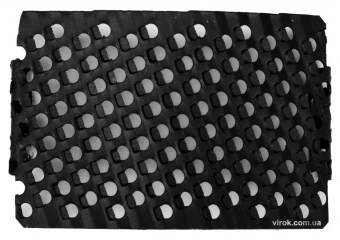 VOREL Лезо запасне 60 х 40 мм  | 25301