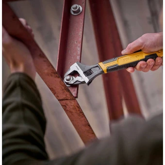 STANLEY 0-90-950 Ключ разводной 39 Х 300мм "MaxSteel" (блистер)