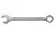 STHOR Ключ ріжково - накидний : М 17 мм, з вуглецевої сталі  | 51051