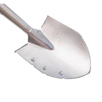 My Garden 213-1-710 Лопата МINI із нержавіючої сталі, 710мм