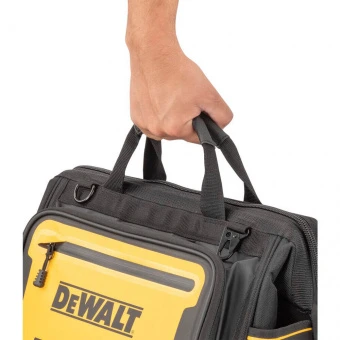 Сумка для інструмента закритого типу системи DeWALT PRO 16, розміри 420 x 270 x 300 мм | DWST60103-1