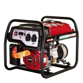 Генератор бензиновий КВІТКА PRO SC3250 + олива (3 кВт) (110-7001)