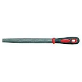 VOREL Рашпиль півкруглий , l= 200 мм  | 25171