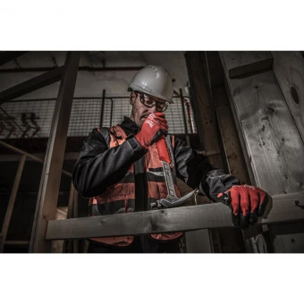 MILWAUKEE Стальной молоток с закругленным гвоздодером 20 унций/570 грамм (заменя для 4932464028) (1 