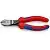 KNIPEX Кусачки боковые особой мощности фосфатированные, черного цвета 160 мм 74 12 160 | 74 12 160