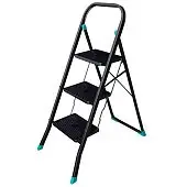 Драбина Сімейна прямокутний профіль (3 сходинки) Technics | 70-190