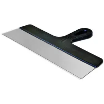 Шпатель фасадний нержавіючий 600мм Favorit | 05-422