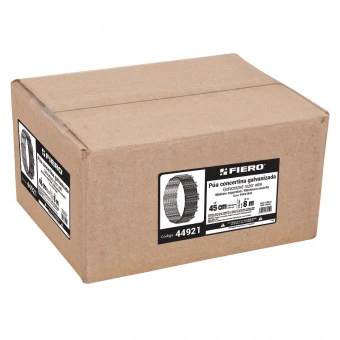 Fiero PUCO-M45 Дріт колючий єгоза d2.5, 60х31мм, 5,3 кг