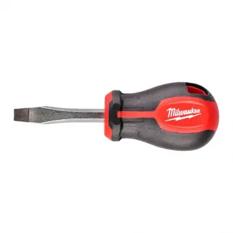 MILWAUKEE Викрутка магнітназ тригранною рукояткою SL 0,4x2x65 | 4932471773