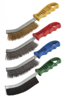 Wolfcraft ручная проволочная щетка 265 // 2716000
