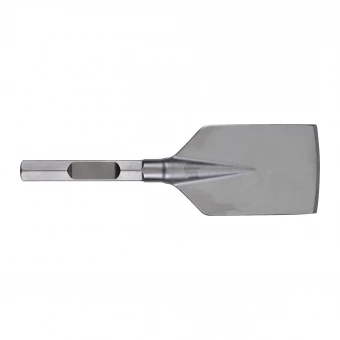 MILWAUKEE 28 мм Hex долото для асфальта 440х115 мм (замена для 4932459778) (1 шт) | 4932479222