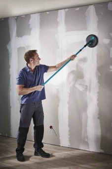 Wolfcraft круглая шлифовальная машина Ø 225 // 4052000