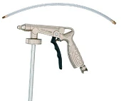 ANI Spa Пистолет для антикора A/206 11/A, под стандартную емкость, соед. "байонет" 1/4" нар. | AH090