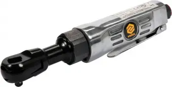 VOREL Тріщатка пневматична : квадрат 1/4", 33 Нм, тиск- 6.5 Bar, спож.-113 л/хв  | 81137