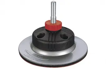 Wolfcraft fixoflex - комбинированое шлифовальное устройство Ø 125 // 2211000