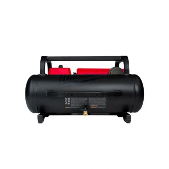MILWAUKEE Компресор повітряний акумуляторний , M18 FAC-0 | 4933472166