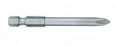 KING TONY Бита торцевая 1/4" PH №1 L=50мм (уп.10) | 715001P