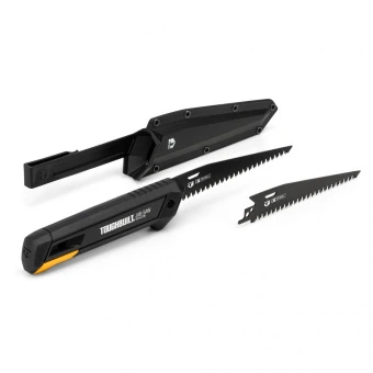 TOUGHBUILT Пилка для сабельных полотен с чехлом + 1 полотно TB-H4S2-23