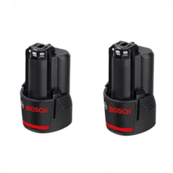 Акумуляторний дриль-шуруповерт Bosch GSR 12V-35 Professional (2х12 В, 3 А*год) (06019H8002)