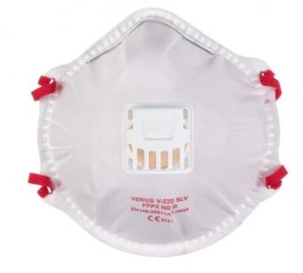 Milwaukee Респиратор с клапаном FFP2 (10шт) 4932478548 // 4932478548