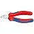 KNIPEX Кусачки бокові для електроніки 76 05 125 | 76 05 125